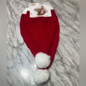 Mommy and Me, Santa Hat Set